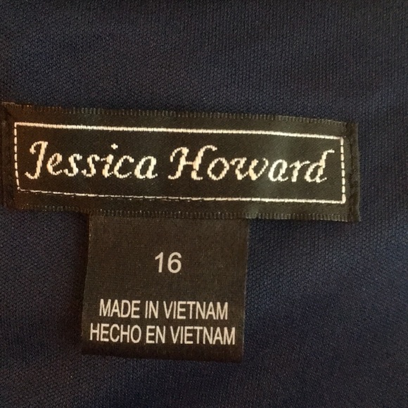 Jessica Howard Beautiful Mother of the Bride Dress - Picture 4 of 4